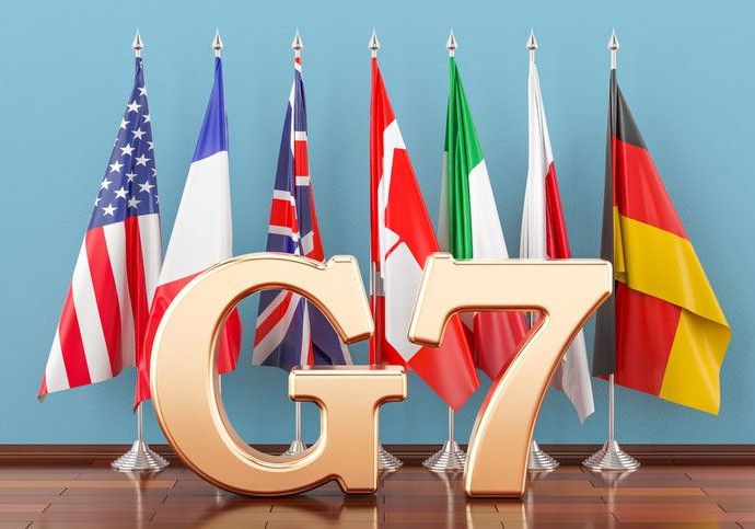 G7 XİN rəhbərləri Londonda qlobal təhlükələri müzakirə edəcəklər