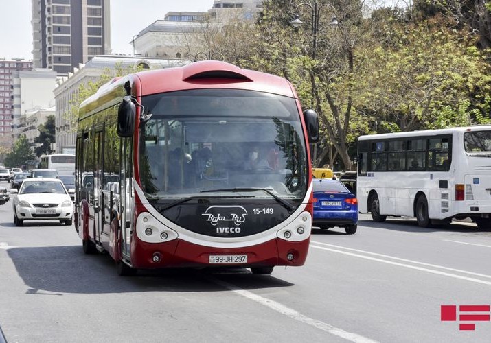 BNA 8 və 16 may tarixlərində avtobusların fəaliyyət göstərib-göstərməyəcəyinə aydınlıq gətirib