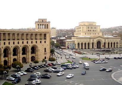 Ermənistan parlamentində yeni baş nazirin seçilməsi üçün ikinci səsvermə keçiriləcək