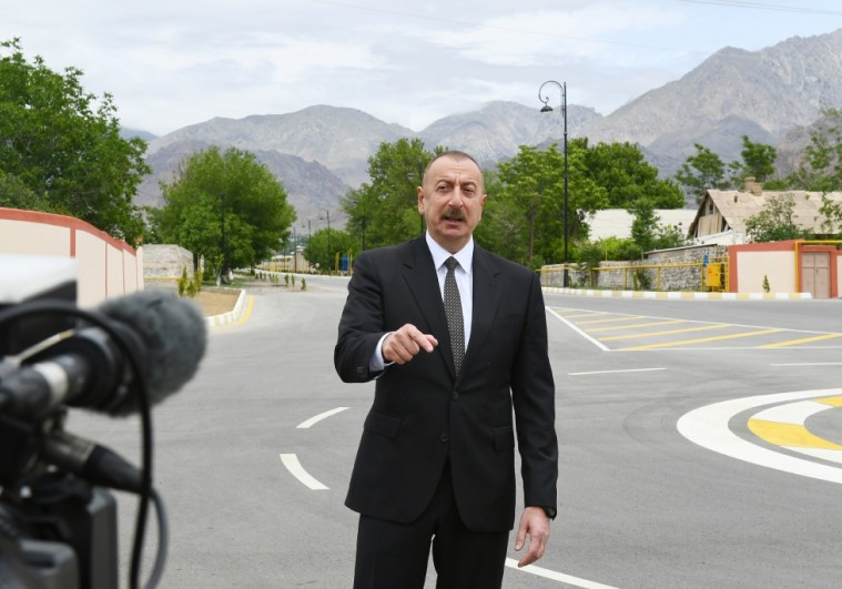 Prezidentin verdiyi mesajlardan Ermənistan nəticə çıxarmalıdır - Deputat