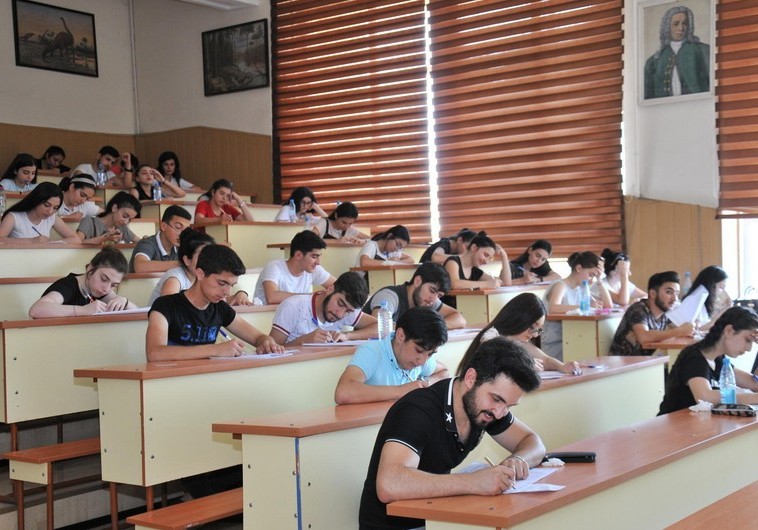 Sabahdan universitetlər açılır