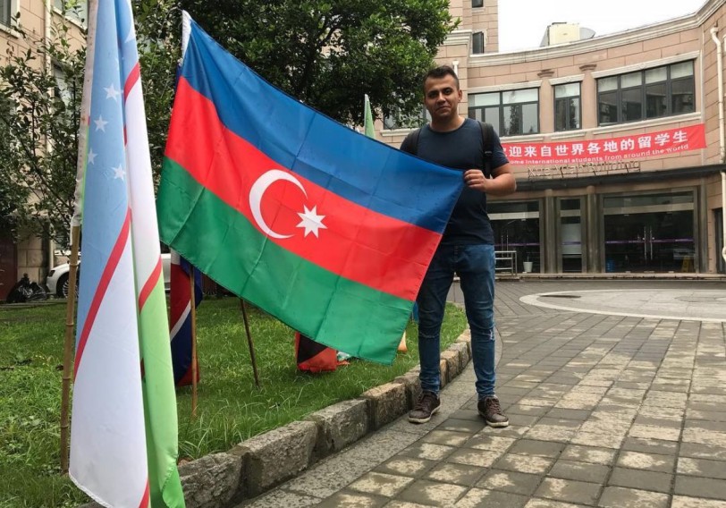 “Puma”dakı tək azərbaycanlı - UĞUR