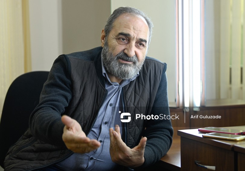 “Hər dövrün də öz qəhrəmanları var” - SƏNƏT