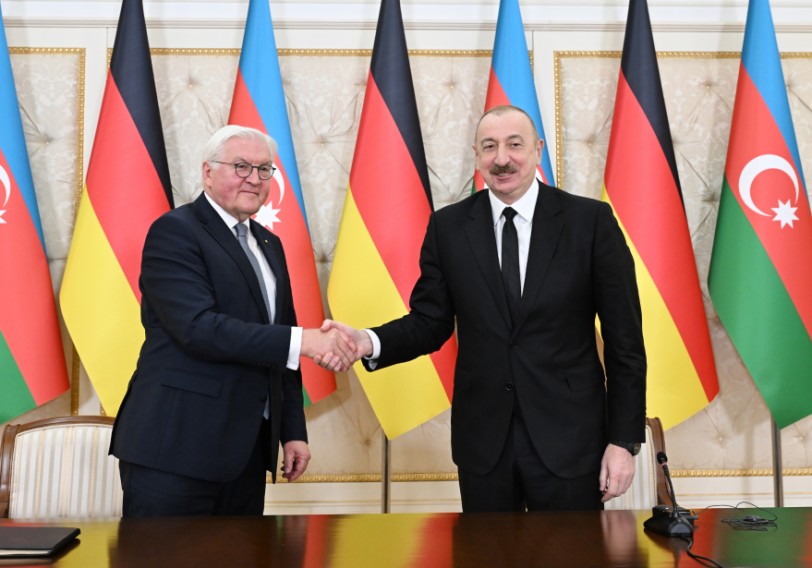Berlin Bakıya təşəkkür edir
