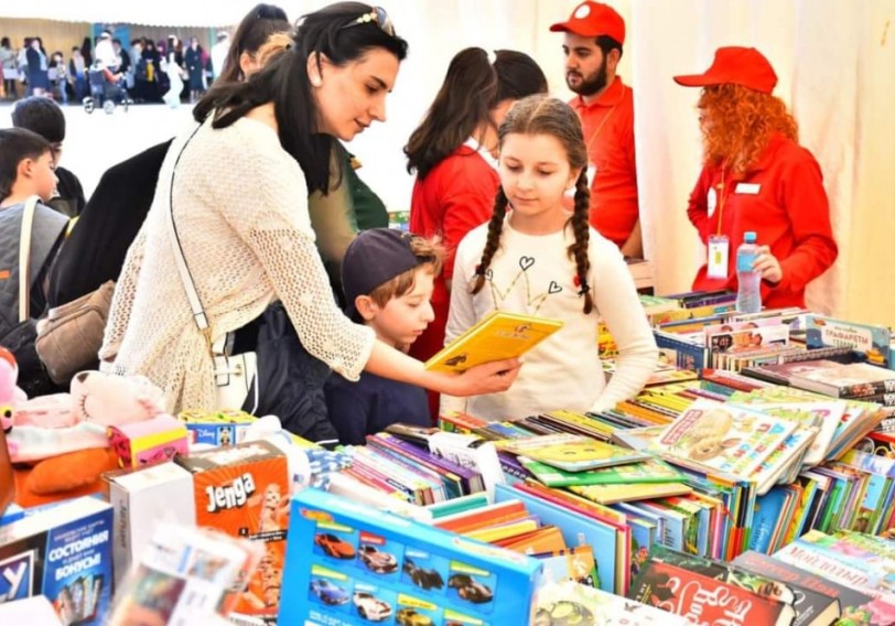 II Sumqayıt Kitab Sərgisi keçiriləcək