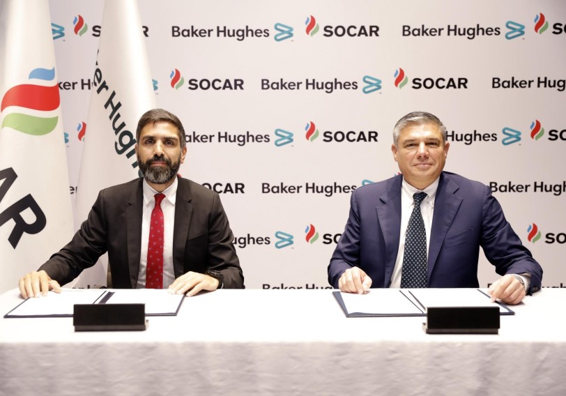 SOCAR və “Baker Hughes” əməkdaşlıq edəcək