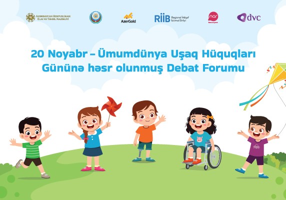 “Nar” Azərbaycanda uşaq hüquqlarının təşviqinə dəstək olur - FOTO