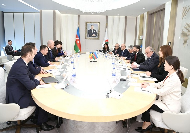 SOCAR Moldovanın enerji şirkətləri ilə əməkdaşlıq edəcək