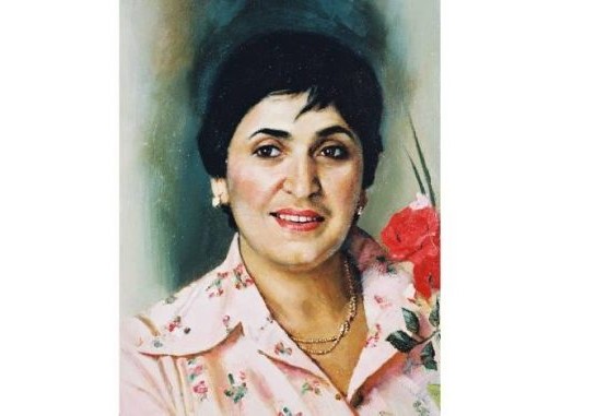 “Nəciblik və paklıq timsalı - Zərifə xanım Əliyeva” adlı metodik vəsait təqdim edilib