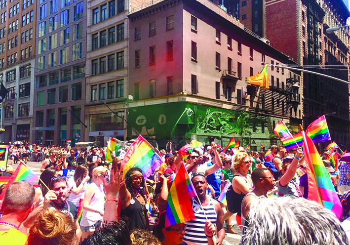 Avropada LGBT kabusu dolaşır
