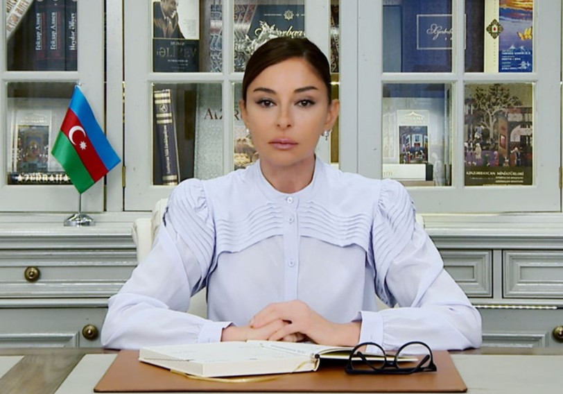 Mədəniyyət ictimaiyyətindən Mehriban Əliyevaya təbrik