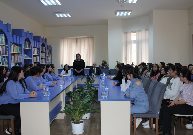 “Sonuncu ölən ümidlər” adlı tədbir keçirilib