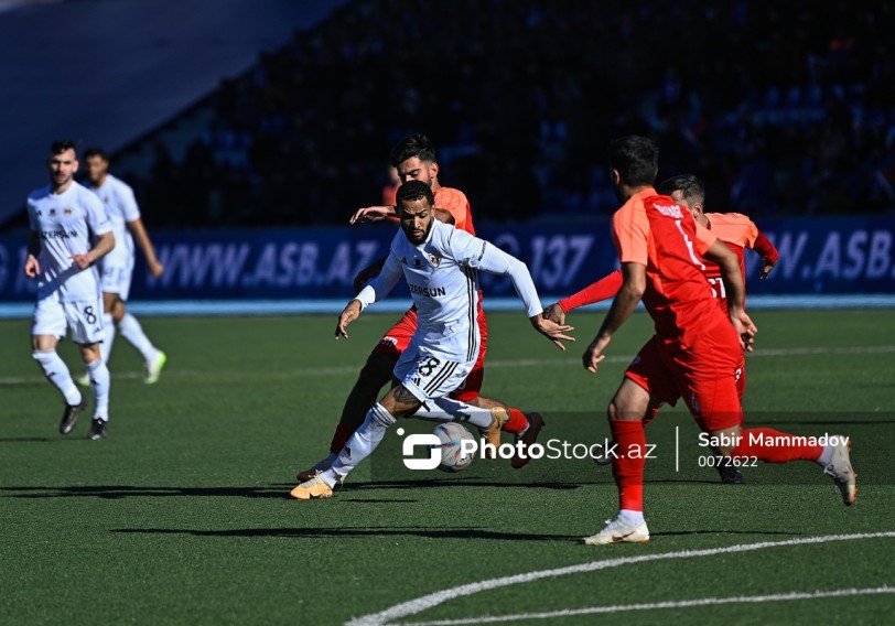 Xankəndidə futbol bayramı 