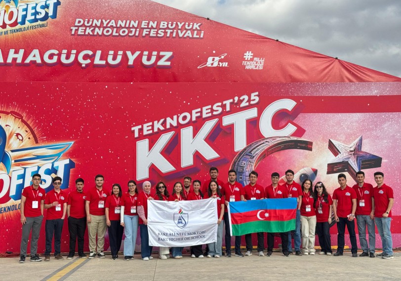“TEKNOFEST-2025”in fatehləri