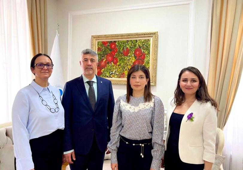 Beynəlxalq Türk Mədəniyyəti və İrsi Fondu iki mədəniyyət paytaxtını bir araya gətirir