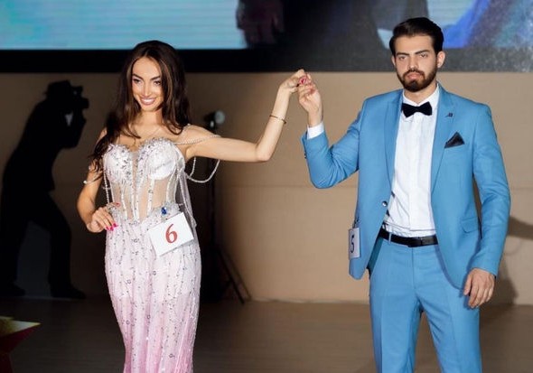 Azərbaycanın ən yaraşıqlı oğlanı və ən gözəl qızı seçildi - FOTO