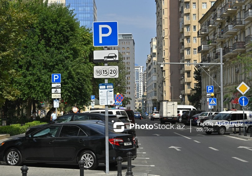 Parklanma ilə bağlı bitməyən problemlər