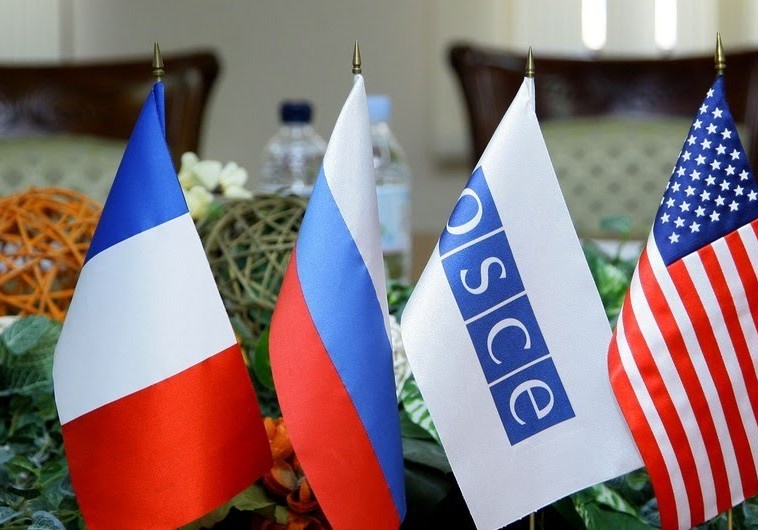 Minsk Qrupu tarixə qovuşur