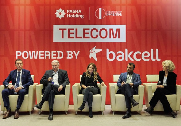 “Bakcell”in sponsorluğu ilə “İnnovasiya Sammit”i keçirilir