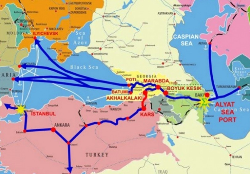 Orta Dəhliz Azərbaycana iqtisadi səmərə, siyasi zəmanət də verəcək