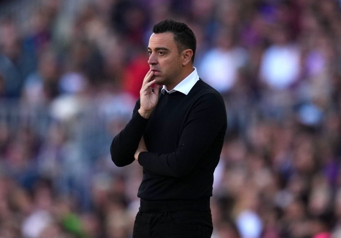Xavi də “Barsa”ya dərman ola bilmədi