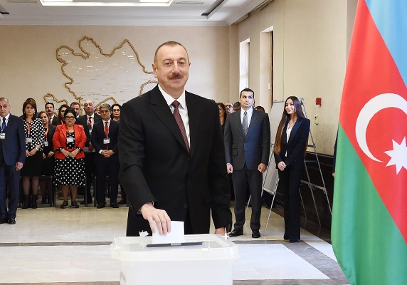 Qalib Azərbaycanın ilk seçki sınağı
