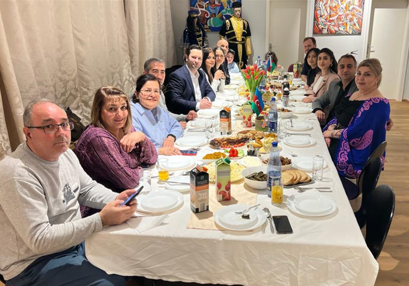 Avstriyadakı Azərbaycan Evində Novruz bayramı qeyd olunub