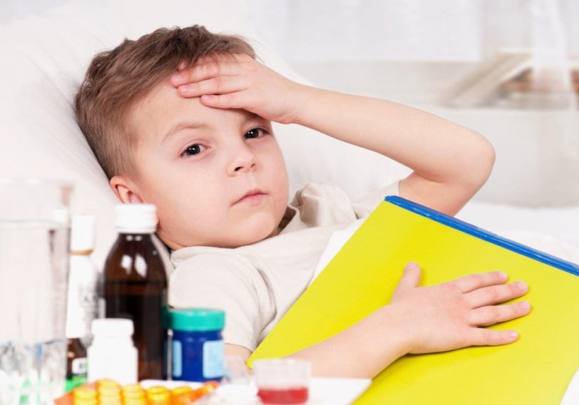 Uşaqlar arasında kütləvi virus yayılıb?