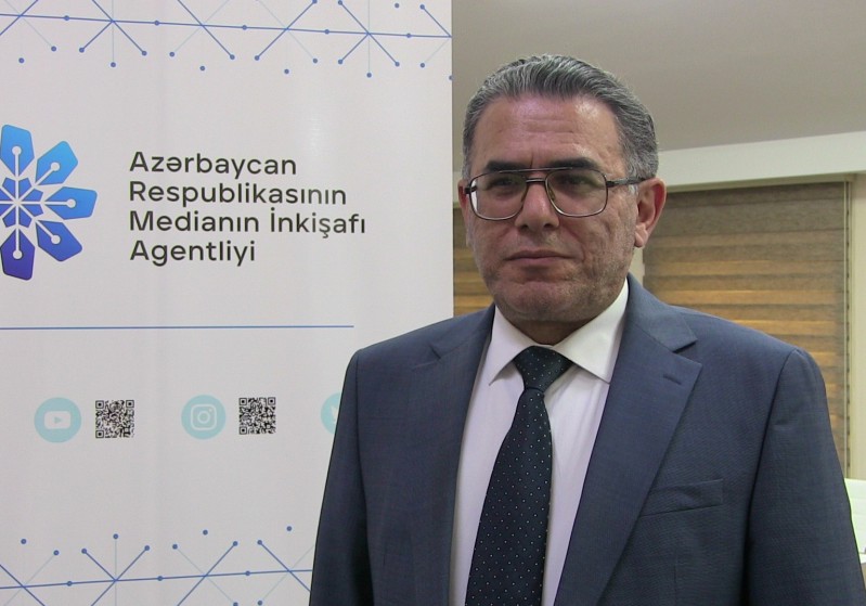 Natiq Məmmədli: “Sərhədsiz Reportyorlar” Azərbaycanın səsini eşitmək istəmir