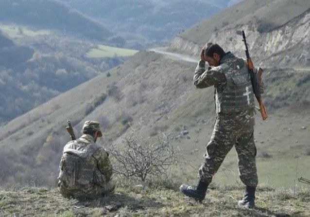 Sərhəd toqquşmalarının kodları açılır