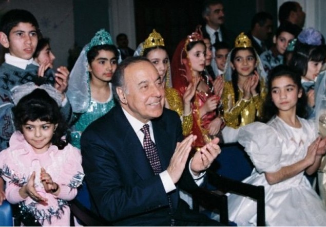 Ailə dəyərlərinə göstərilən xüsusi qayğı