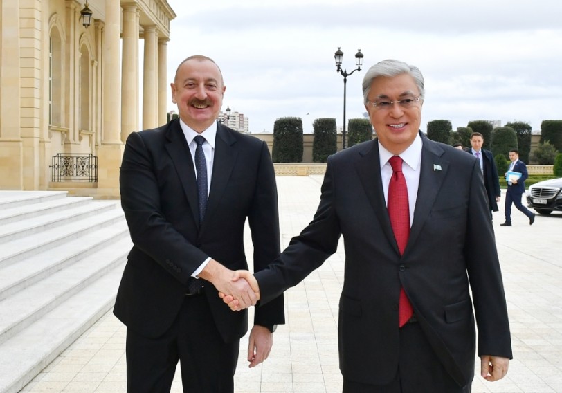 “Zənnimcə, bu, həqiqətən tarixi hadisədir”