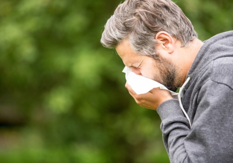 Fəsil dəyişikliyi zamanı allergik əlamətlər burun və boğazda da üzə çıxır