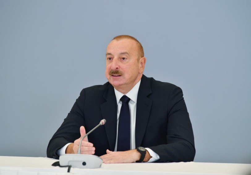 Azərbaycan təsdiqlənmiş zəmanət istəyir