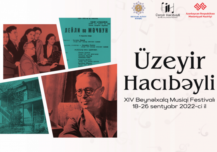 Azərbaycanda 14 ölkənin iştirakı ilə Üzeyir Hacıbəyli Klassik Musiqi Festivalı keçiriləcək