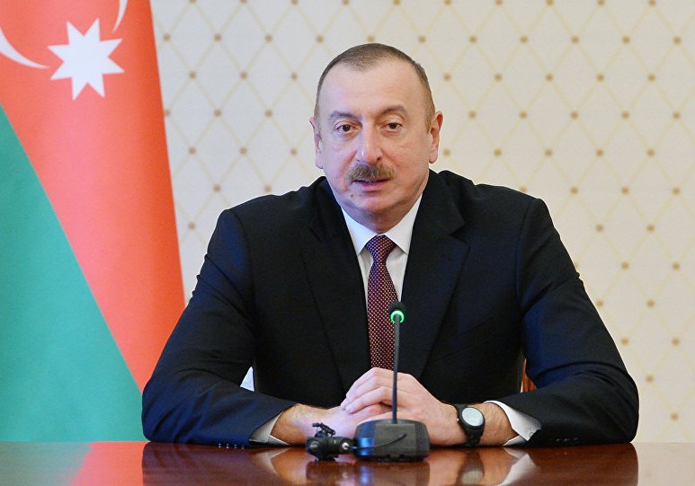 Prezident Azərbaycan xalqını təbrik edib