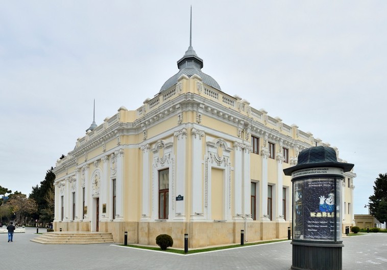 Mədəniyyət Nazirliyi Kukla Teatrında yoxlamalara başlayıb