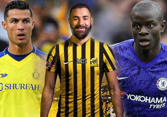 Futbolda “qum fırtınası”