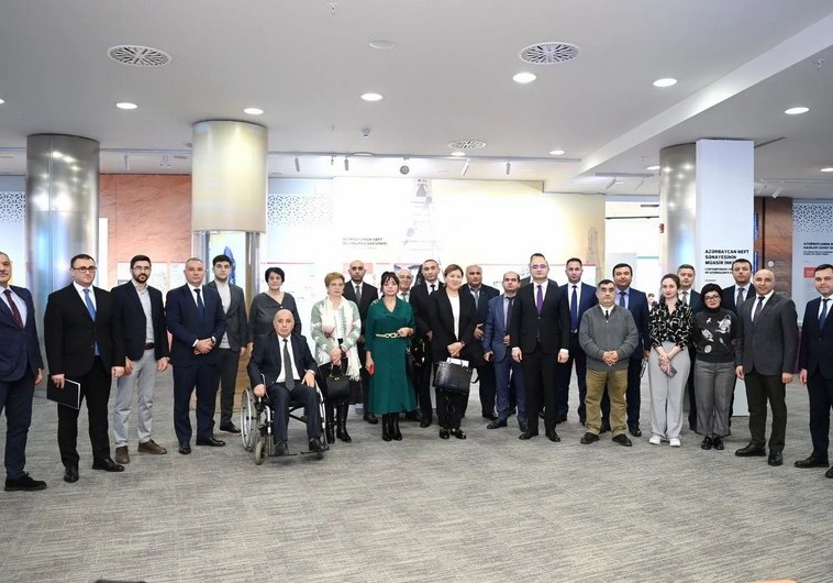 SOCAR vətəndaş cəmiyyəti təsisatları ilə işi gücləndirir
