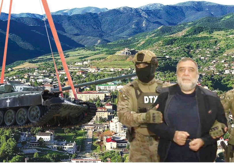 Separatizmə öldürücü zərbə - TƏHLİL