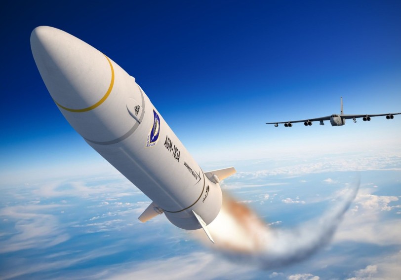 ABŞ hipersəs raketinin "AGM-183A" modelini sınaqdan keçirib