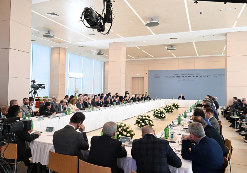 Yeni dünya nizamına doğru