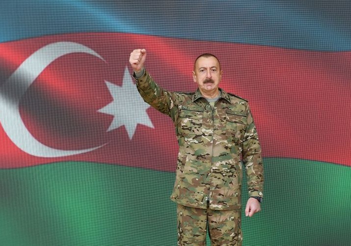 Tarixi Zəfərin dördüncü ili
