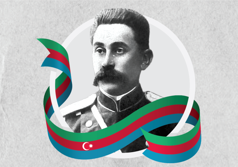 İlk hərbi bayrağımızın yaradıcısı