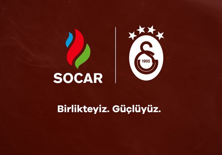 SOCAR “Qalatasaray”ın enerji sponsorudur