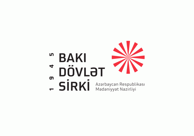 Bakı Dövlət Sirki loqotipini yenilədi