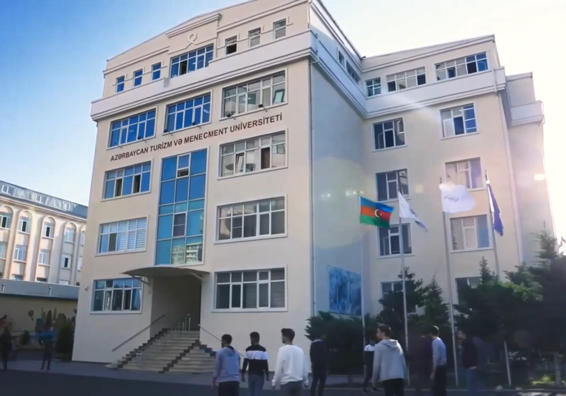 Azərbaycan Turizm və Menecment Universiteti yenidən təşkil edilir