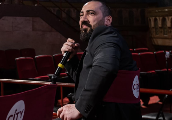 “Bakıda qalıb yalnız komediya çəkməyə davam etmək istəmirdim” - PEŞƏKAR