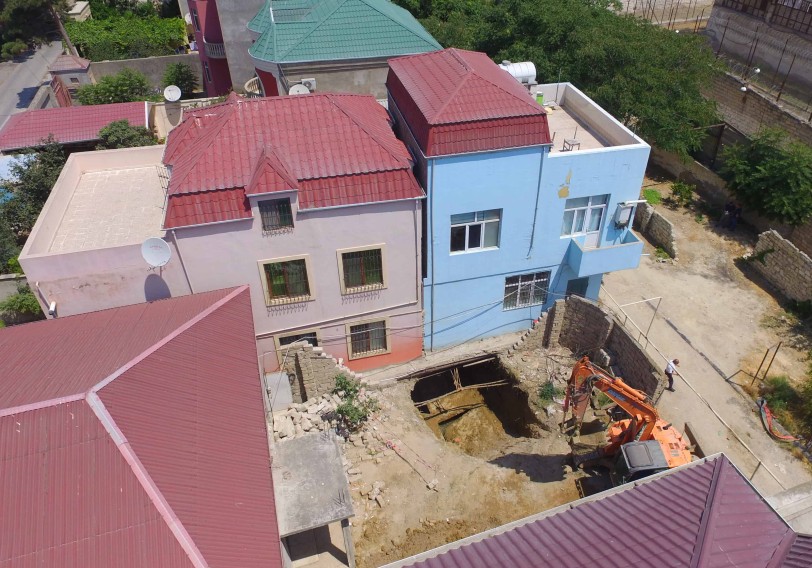 Evlərimizin altında basdırılan bombalar - ARAŞDIRMA