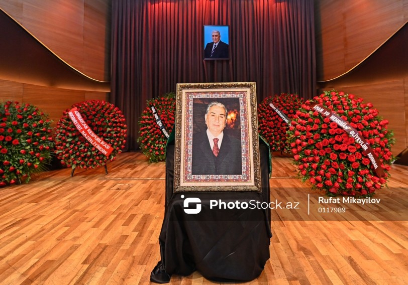 Arif Babayev son mənzilə yola salındı